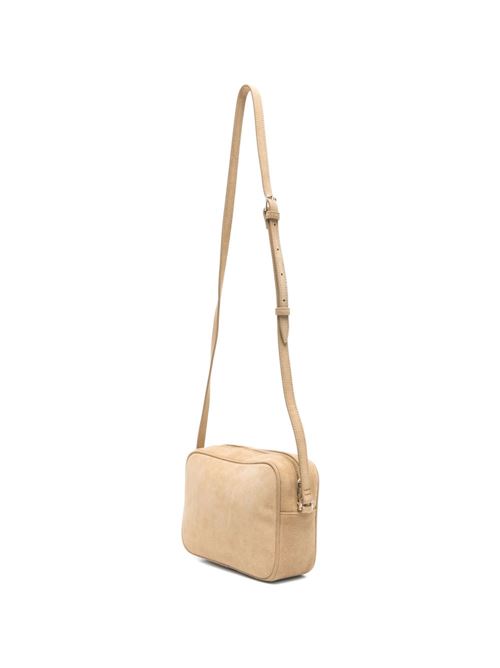 Borsa donna a tracolla beige PATRIZIA PEPE | CB8985L152B880